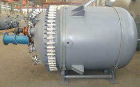 山東搪玻璃開式反應(yīng)釜