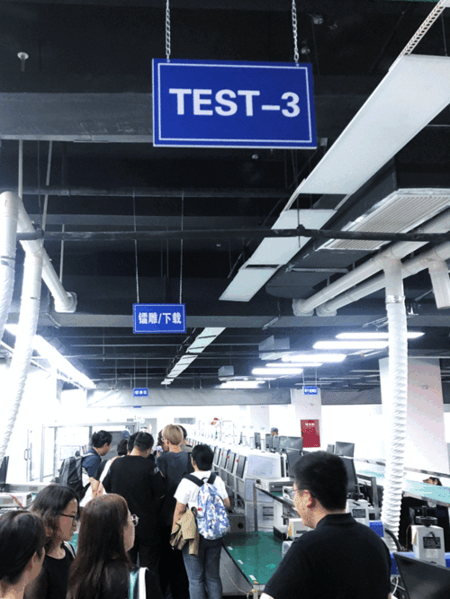 從卷王做起 走進合宙智能工廠 合佳科技