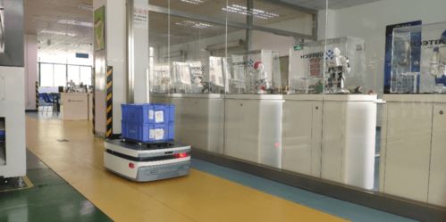 優必選科技攜手天奇股份 以ai技術 賦能智慧倉儲及物流